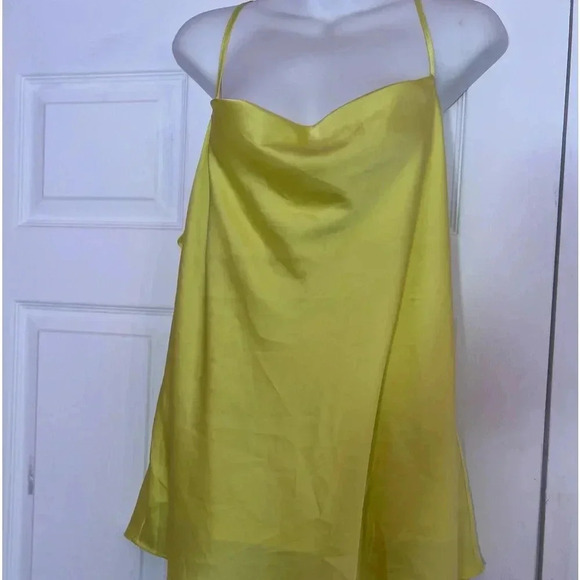 Express Tops - Express silky tunic